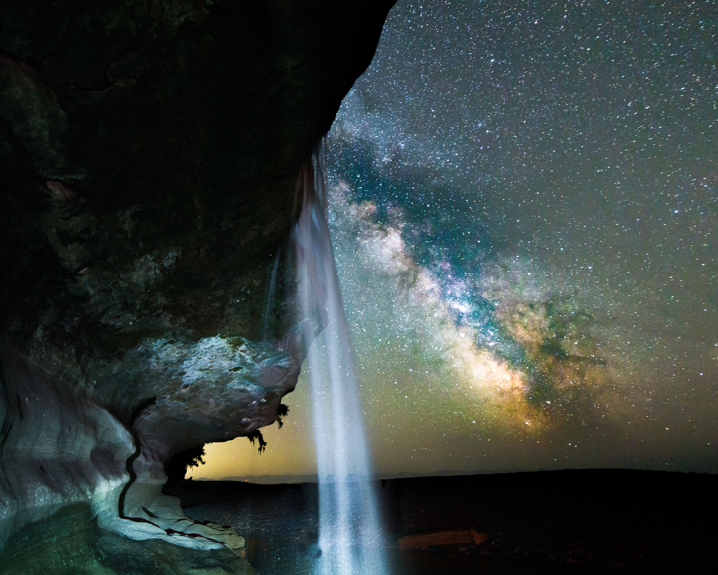 One Great Shot Hunting The Milky Way Hakai Magazine